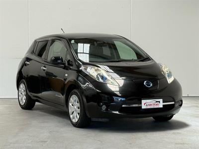 2015 Nissan Leaf
