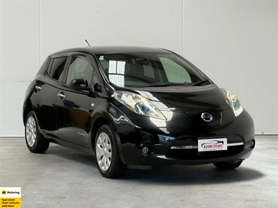 2015 Nissan Leaf
