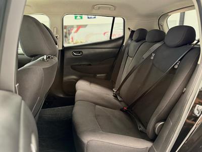 2015 Nissan Leaf - Thumbnail