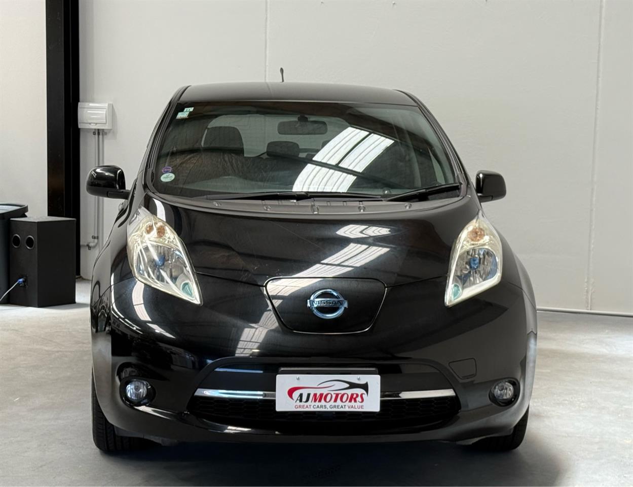 2015 Nissan Leaf