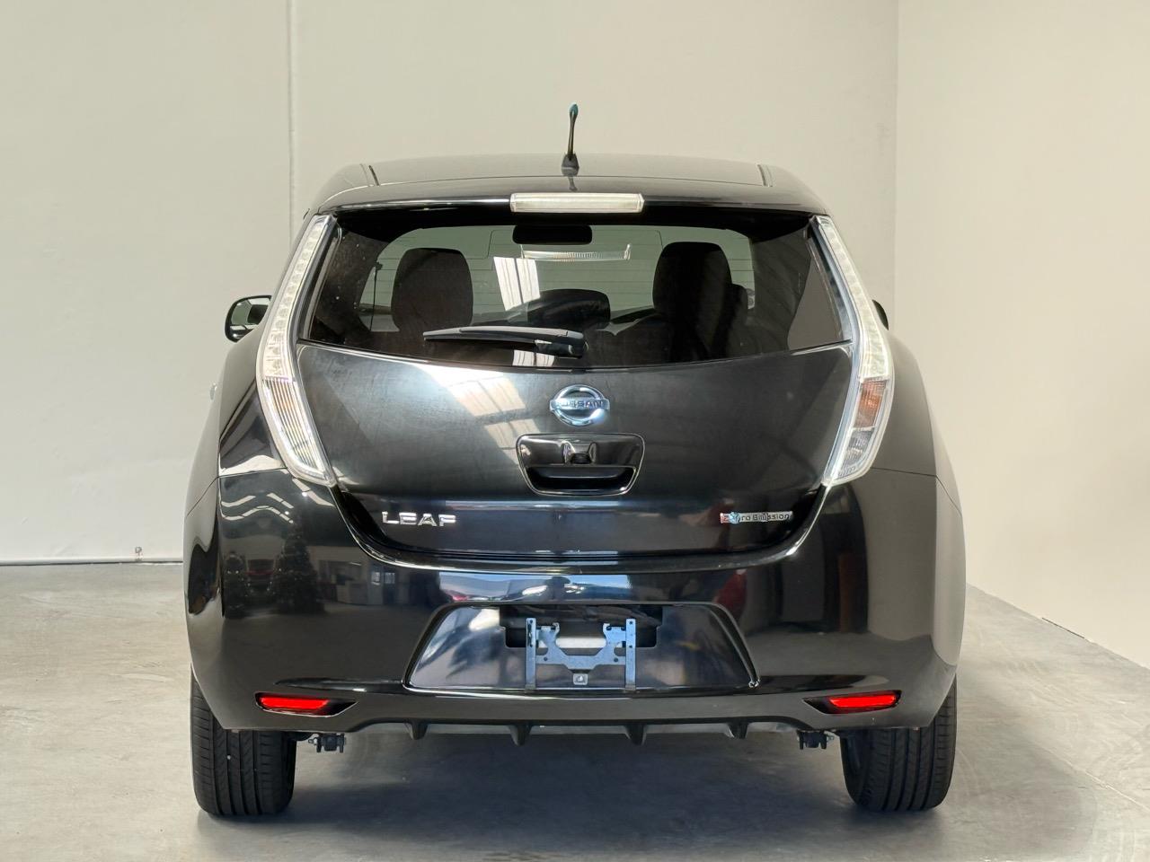 2015 Nissan Leaf