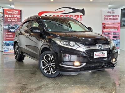 2014 Honda Vezel