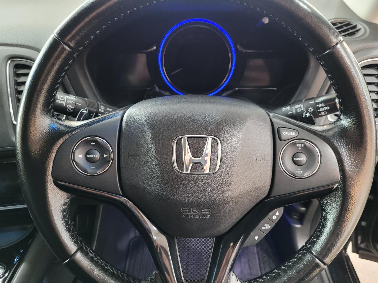 2014 Honda Vezel