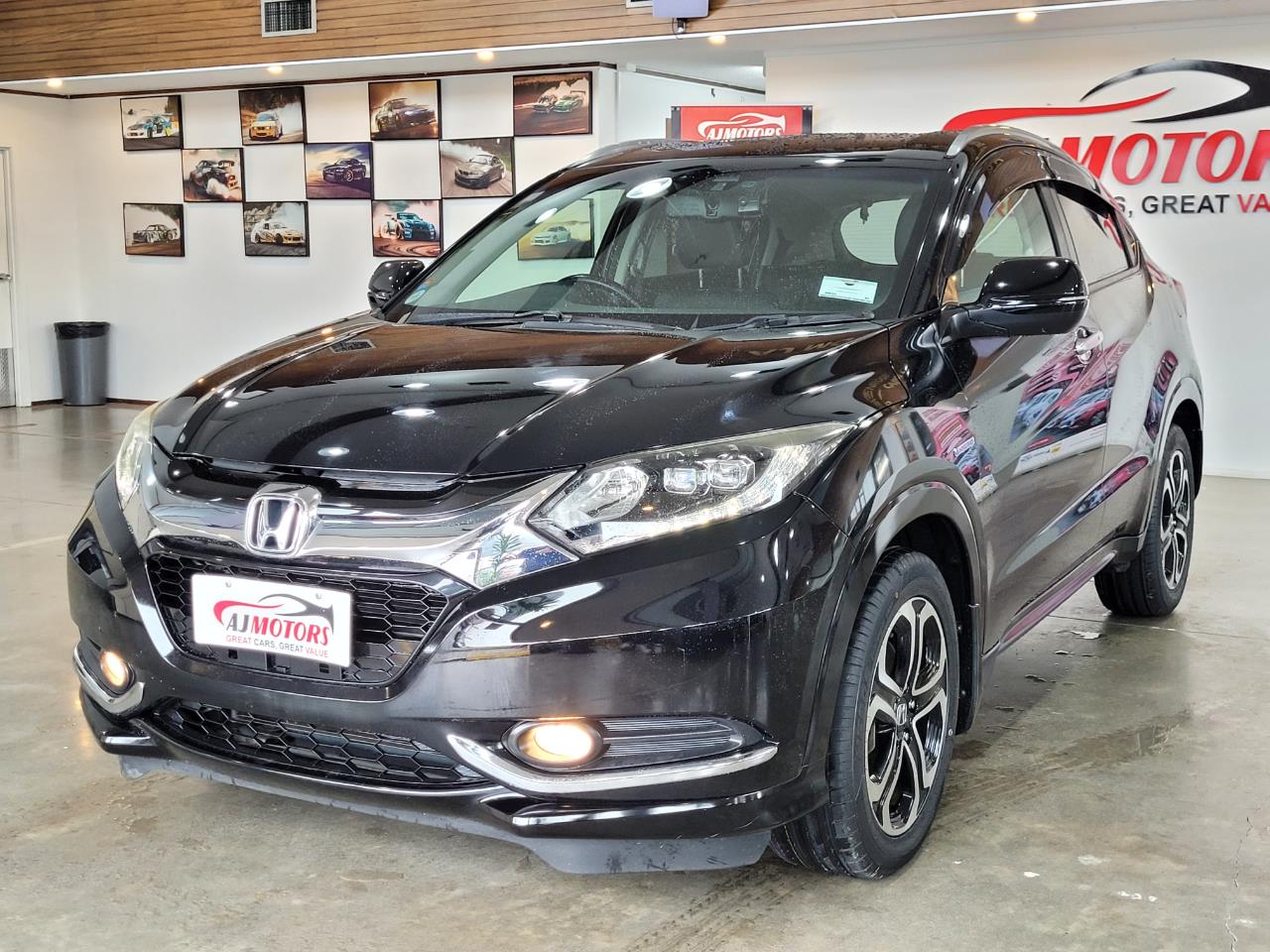 2014 Honda Vezel