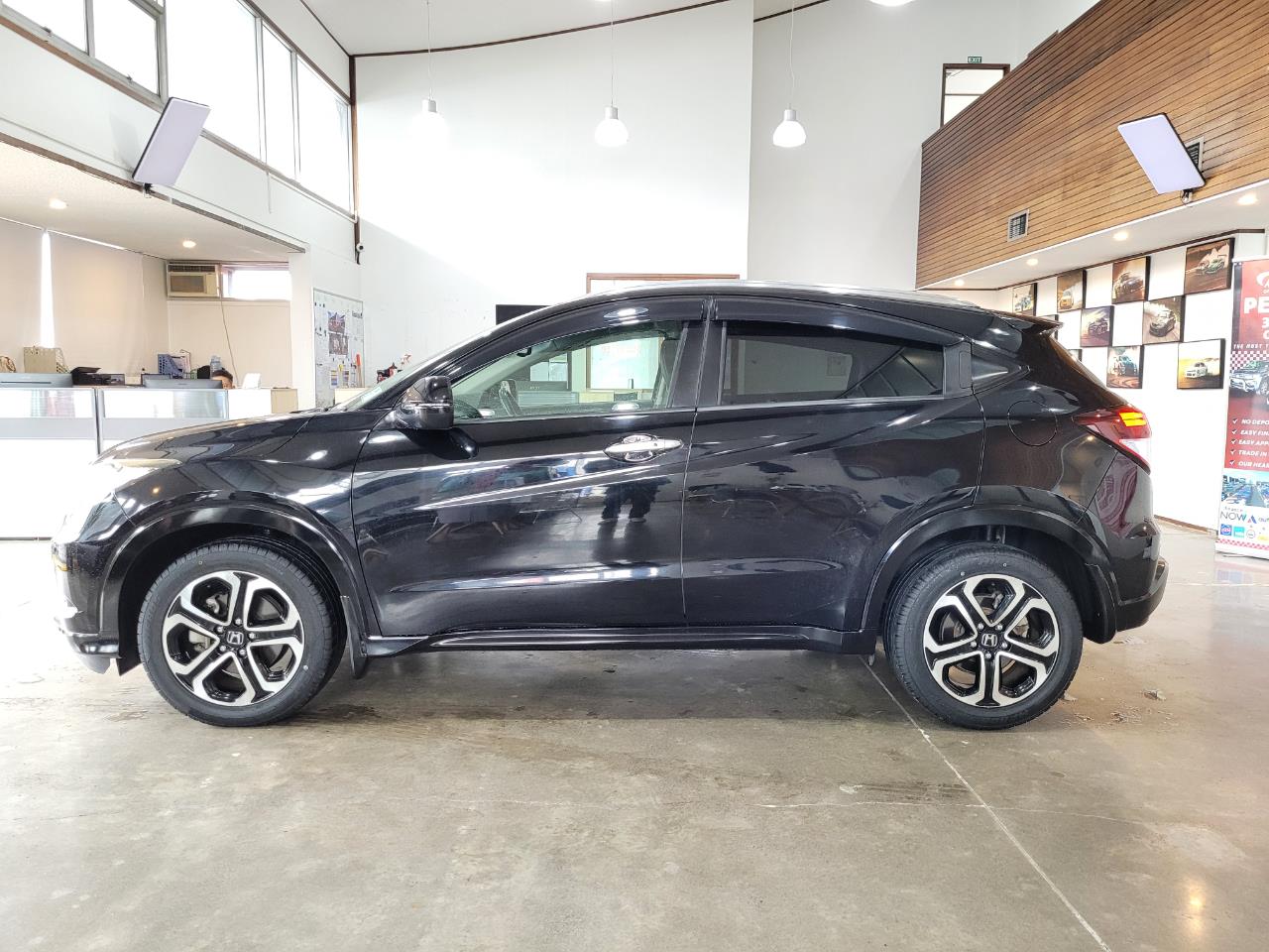 2014 Honda Vezel