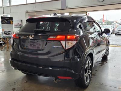 2014 Honda Vezel - Thumbnail
