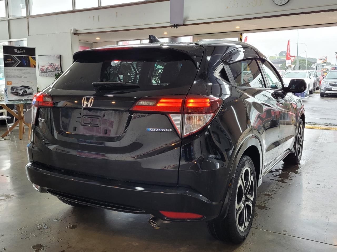 2014 Honda Vezel