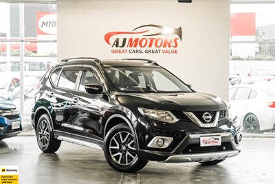 2014 Nissan XTRAIL