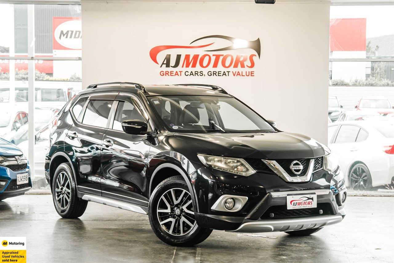 2014 Nissan XTRAIL