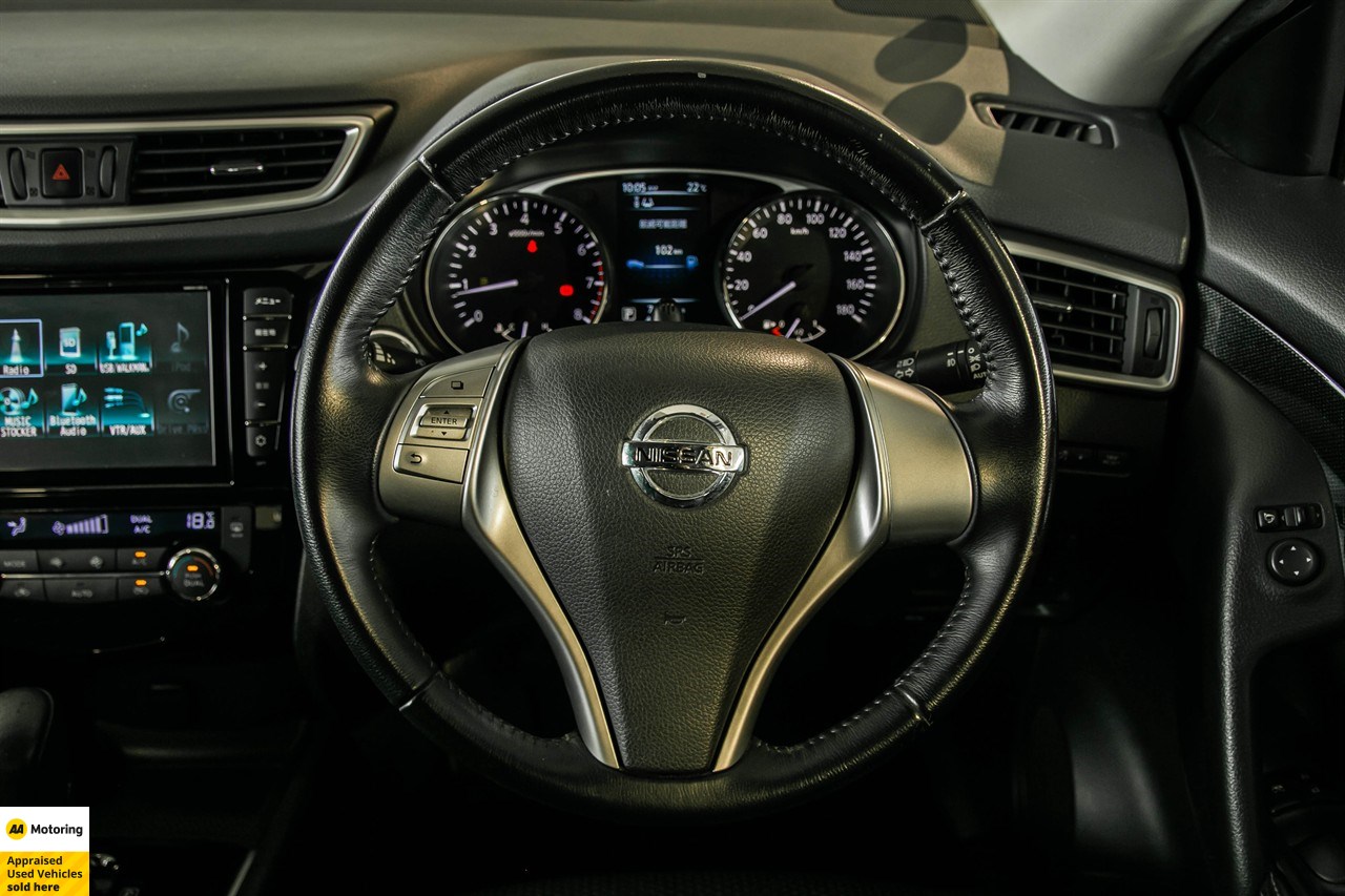 2014 Nissan XTRAIL