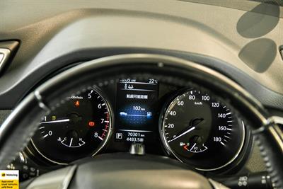 2014 Nissan XTRAIL - Thumbnail