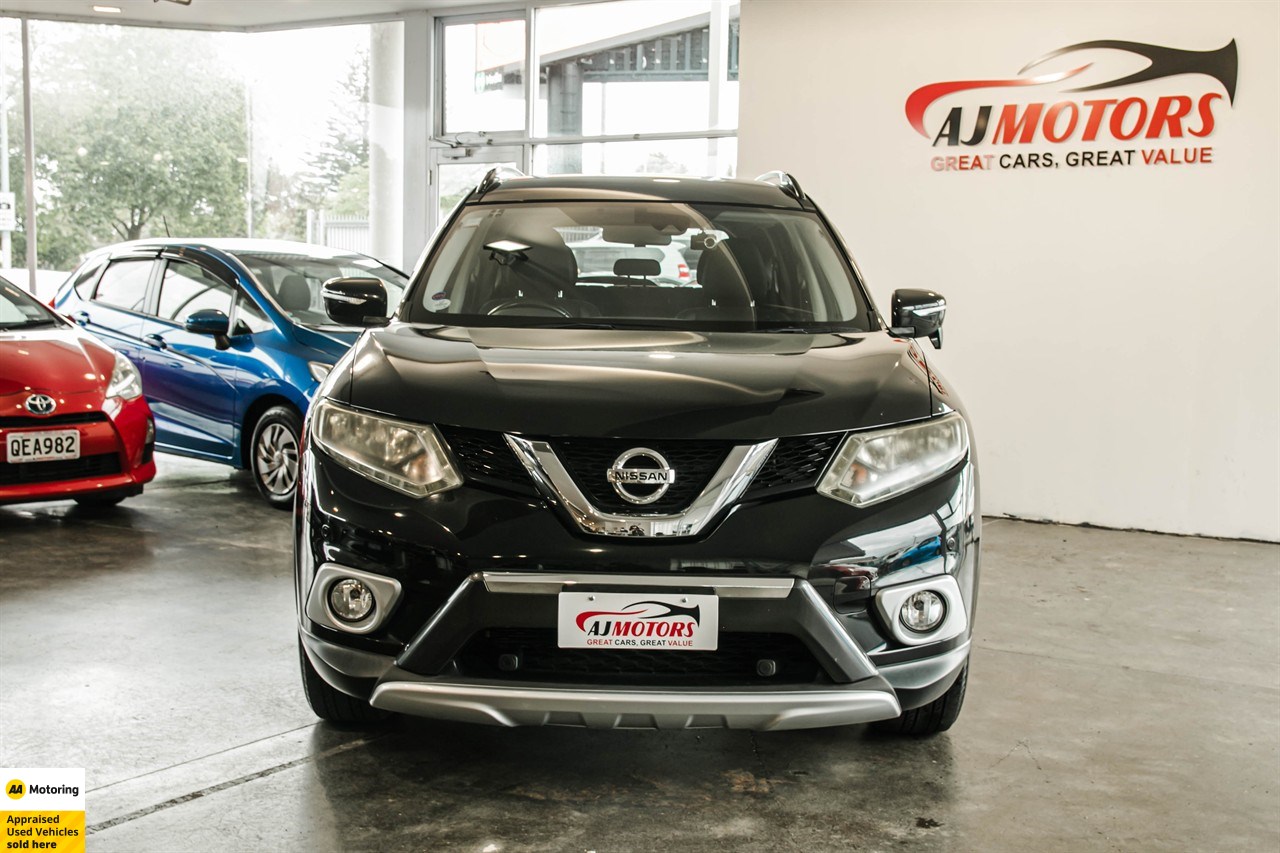 2014 Nissan XTRAIL