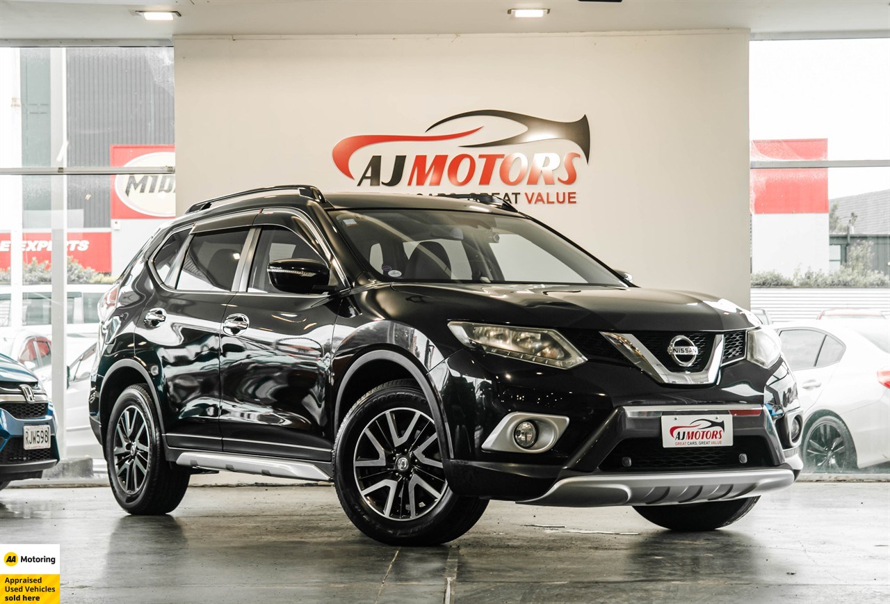 2014 Nissan XTRAIL