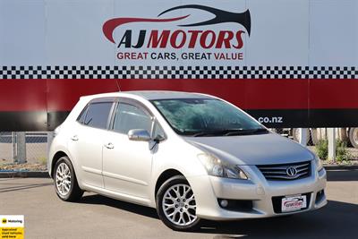 2008 Toyota Blade - Thumbnail