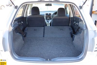 2008 Toyota Blade - Thumbnail