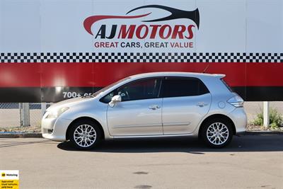 2008 Toyota Blade - Thumbnail