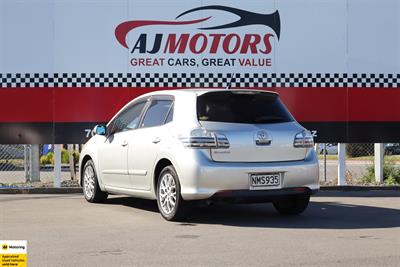 2008 Toyota Blade - Thumbnail