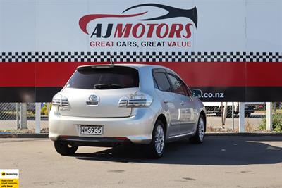 2008 Toyota Blade - Thumbnail