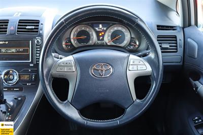 2008 Toyota Blade - Thumbnail