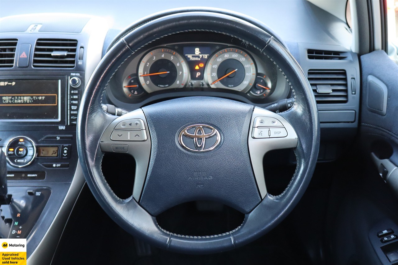 2008 Toyota Blade