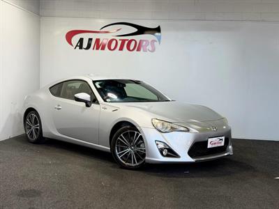 2012 Toyota 86 - Thumbnail