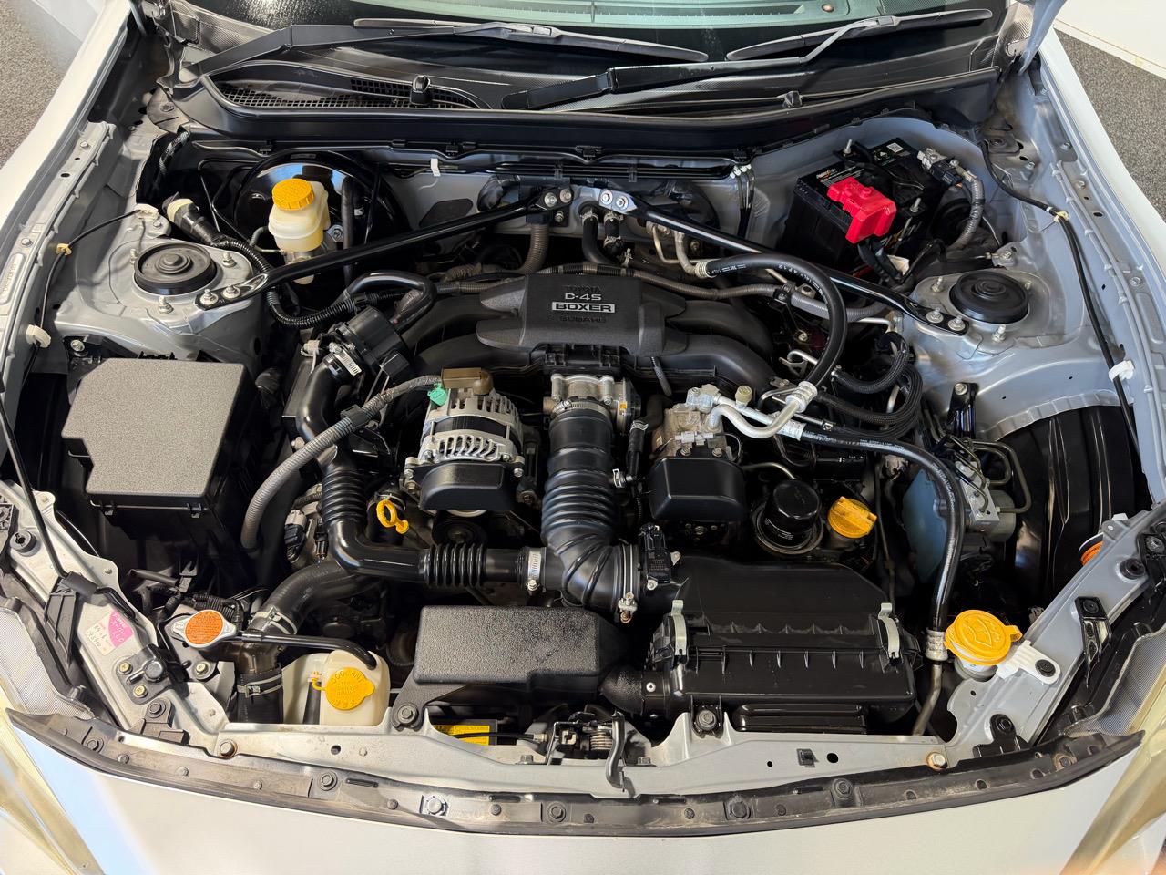 2012 Toyota 86