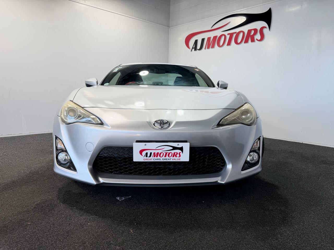 2012 Toyota 86