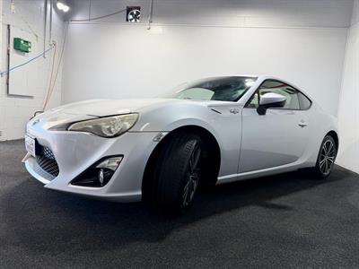 2012 Toyota 86 - Thumbnail