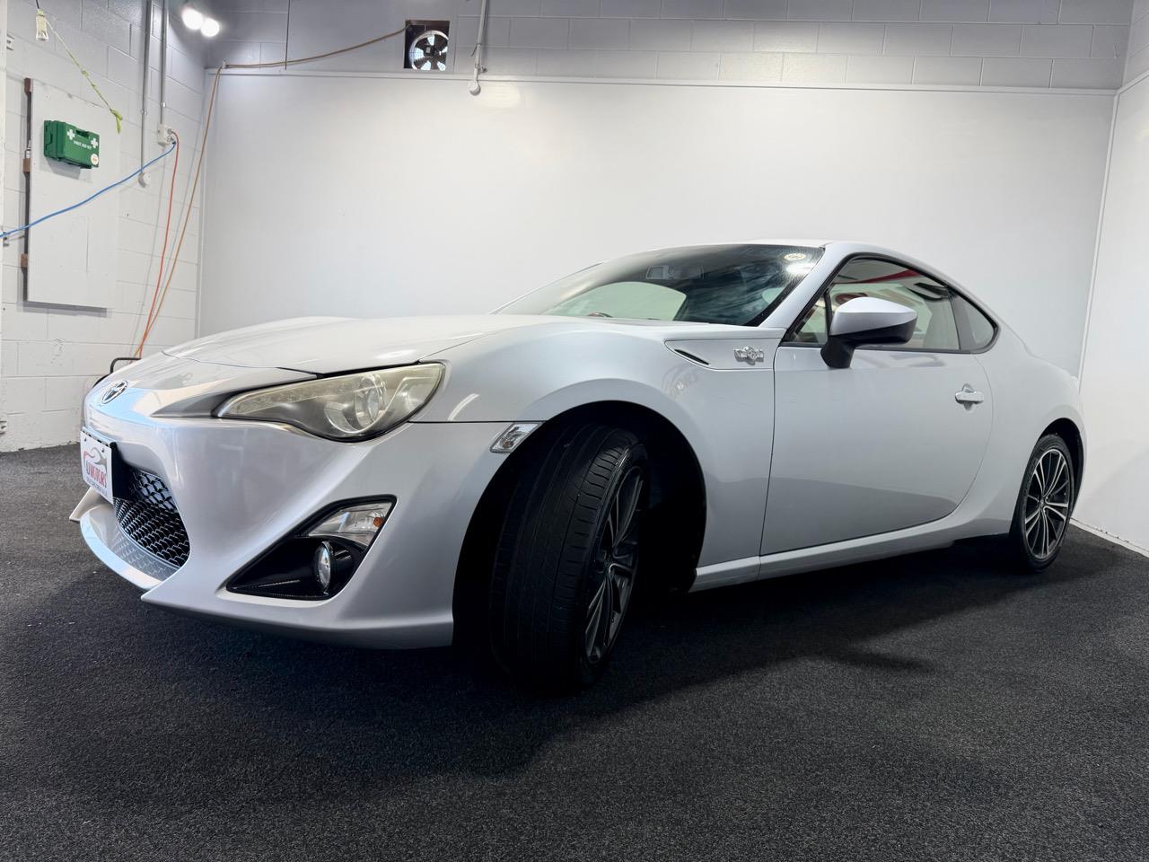2012 Toyota 86