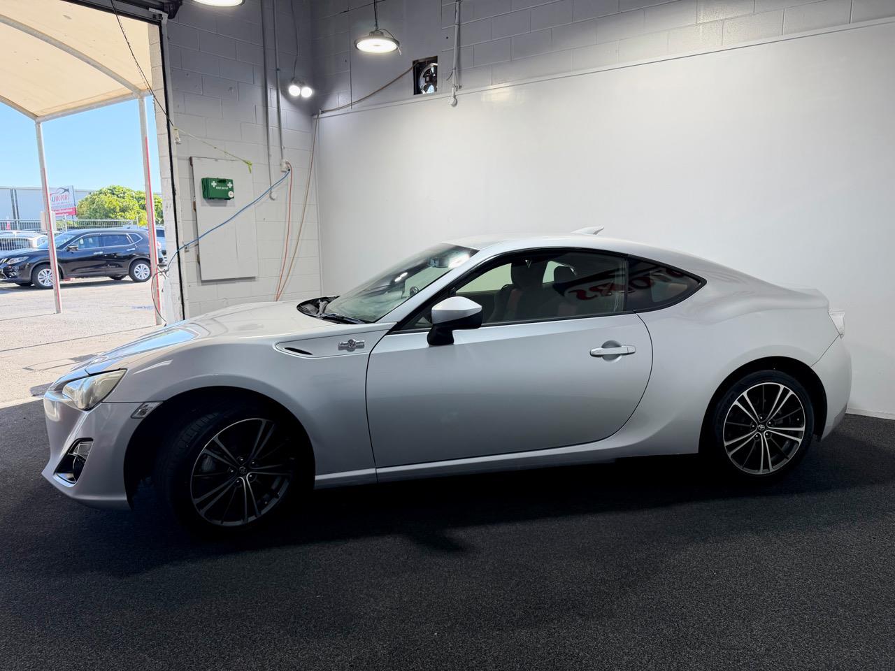 2012 Toyota 86