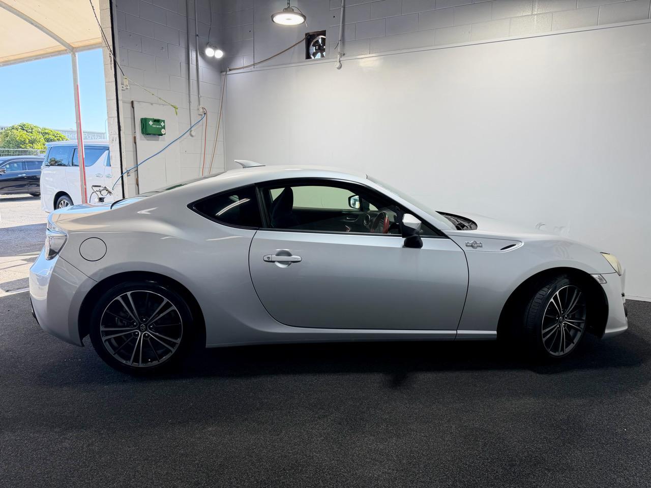 2012 Toyota 86