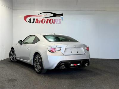 2012 Toyota 86 - Thumbnail