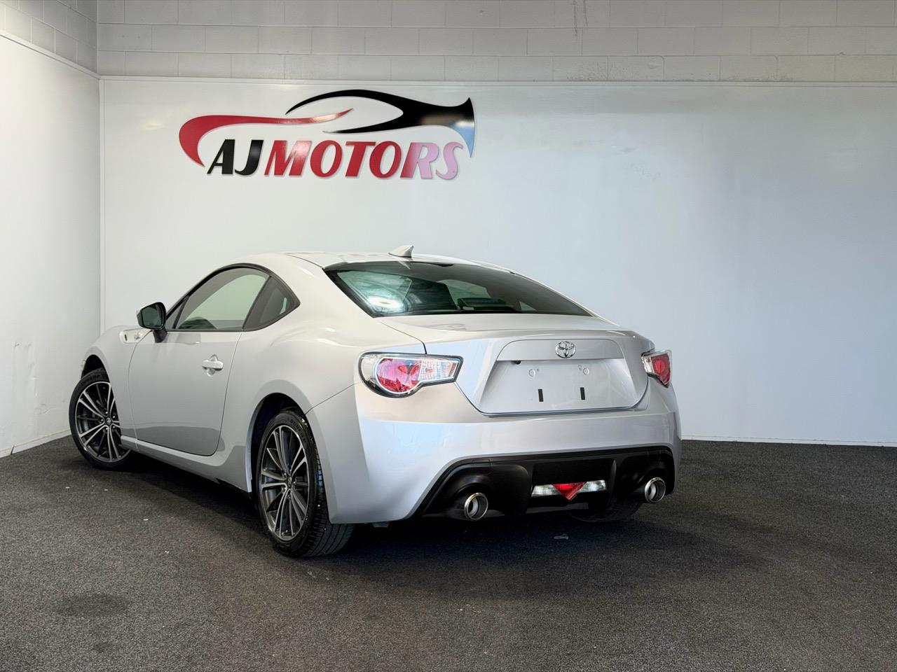 2012 Toyota 86