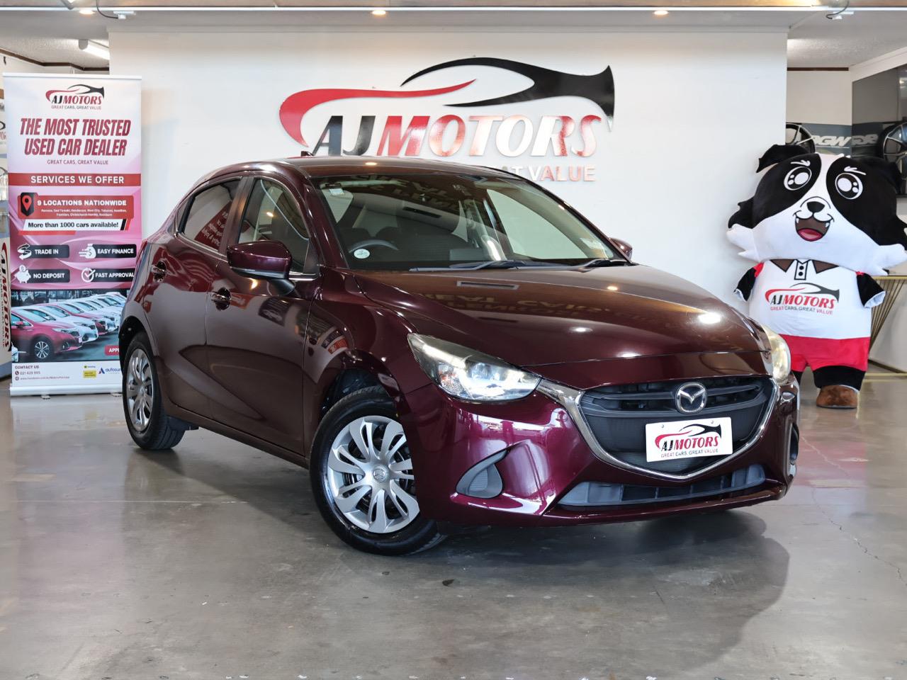 2017 Mazda Demio