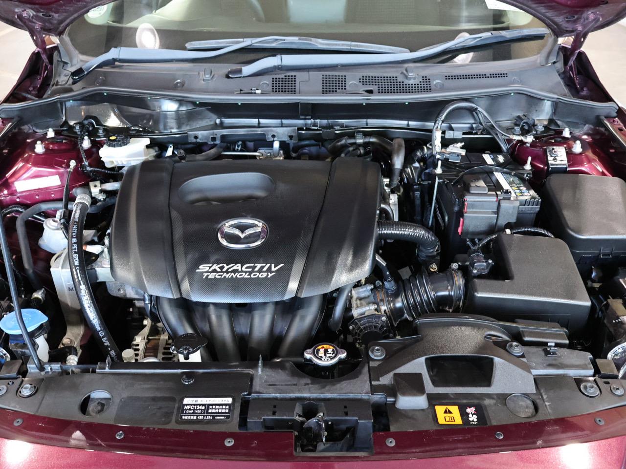 2017 Mazda Demio