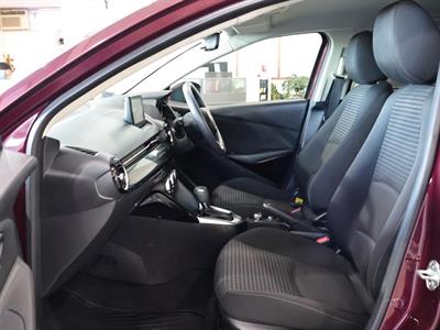 2017 Mazda Demio - Thumbnail