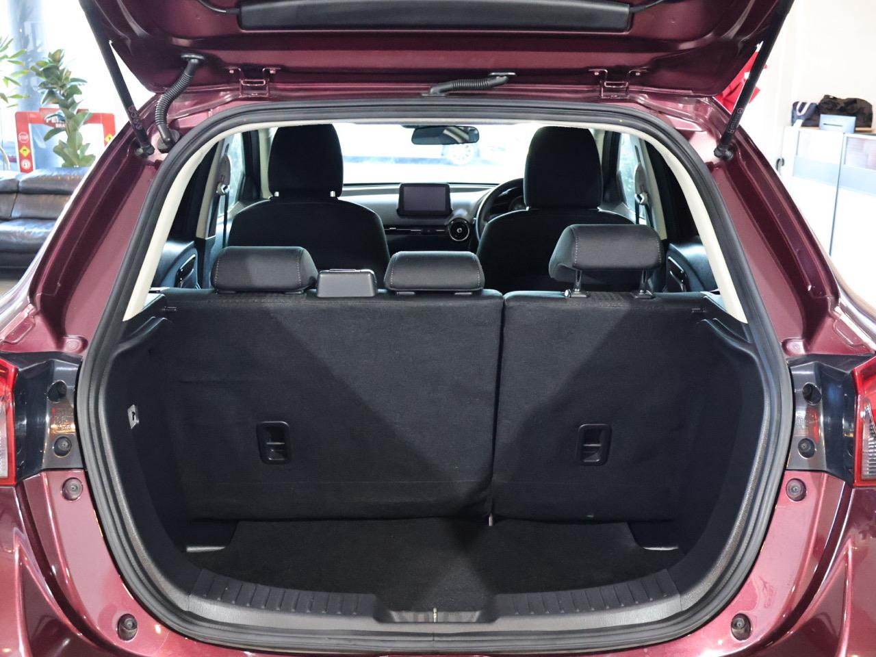 2017 Mazda Demio