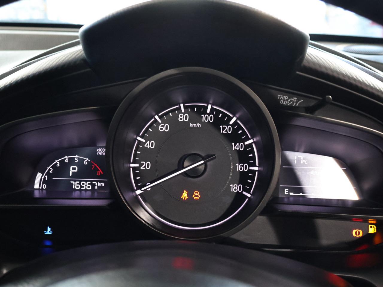 2017 Mazda Demio
