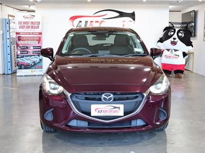 2017 Mazda Demio - Thumbnail