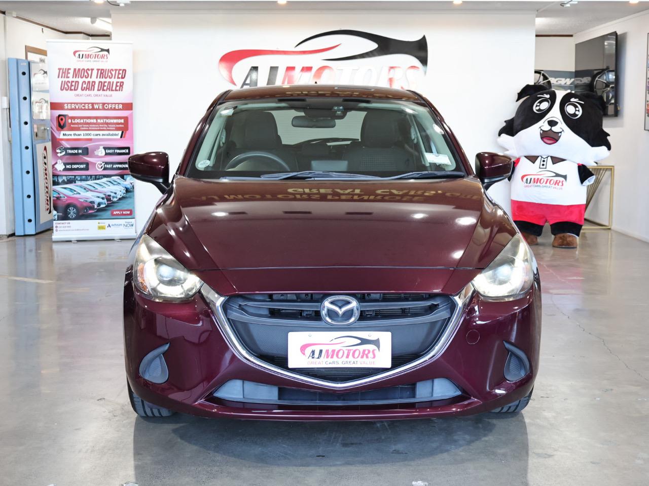 2017 Mazda Demio
