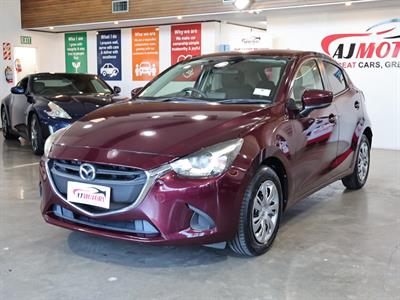 2017 Mazda Demio - Thumbnail