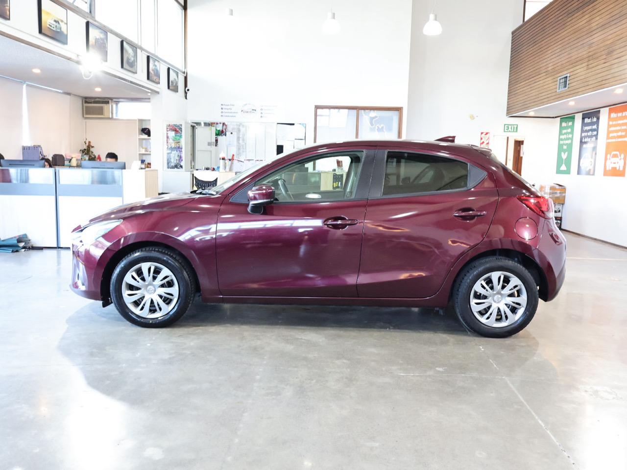 2017 Mazda Demio