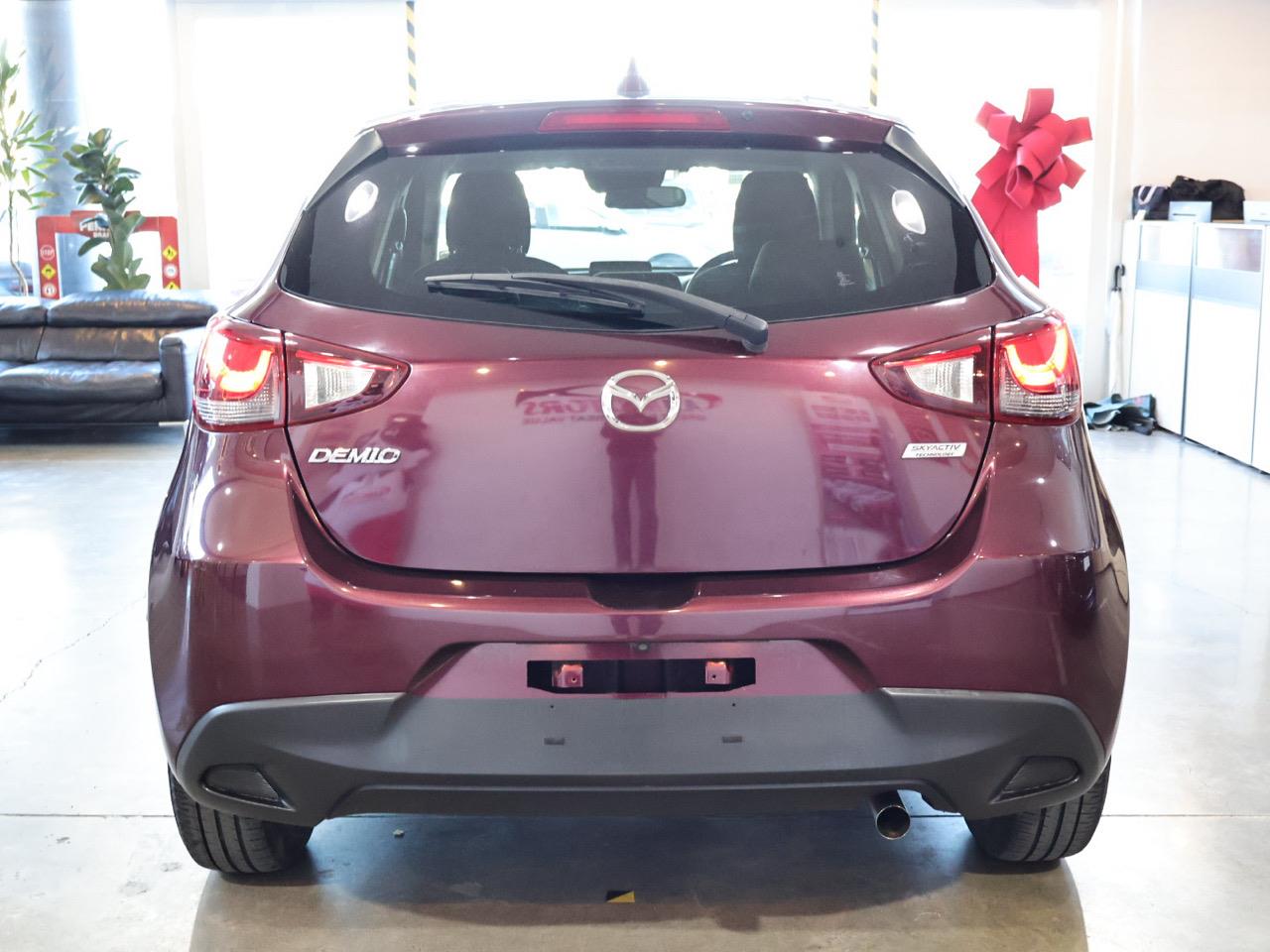 2017 Mazda Demio