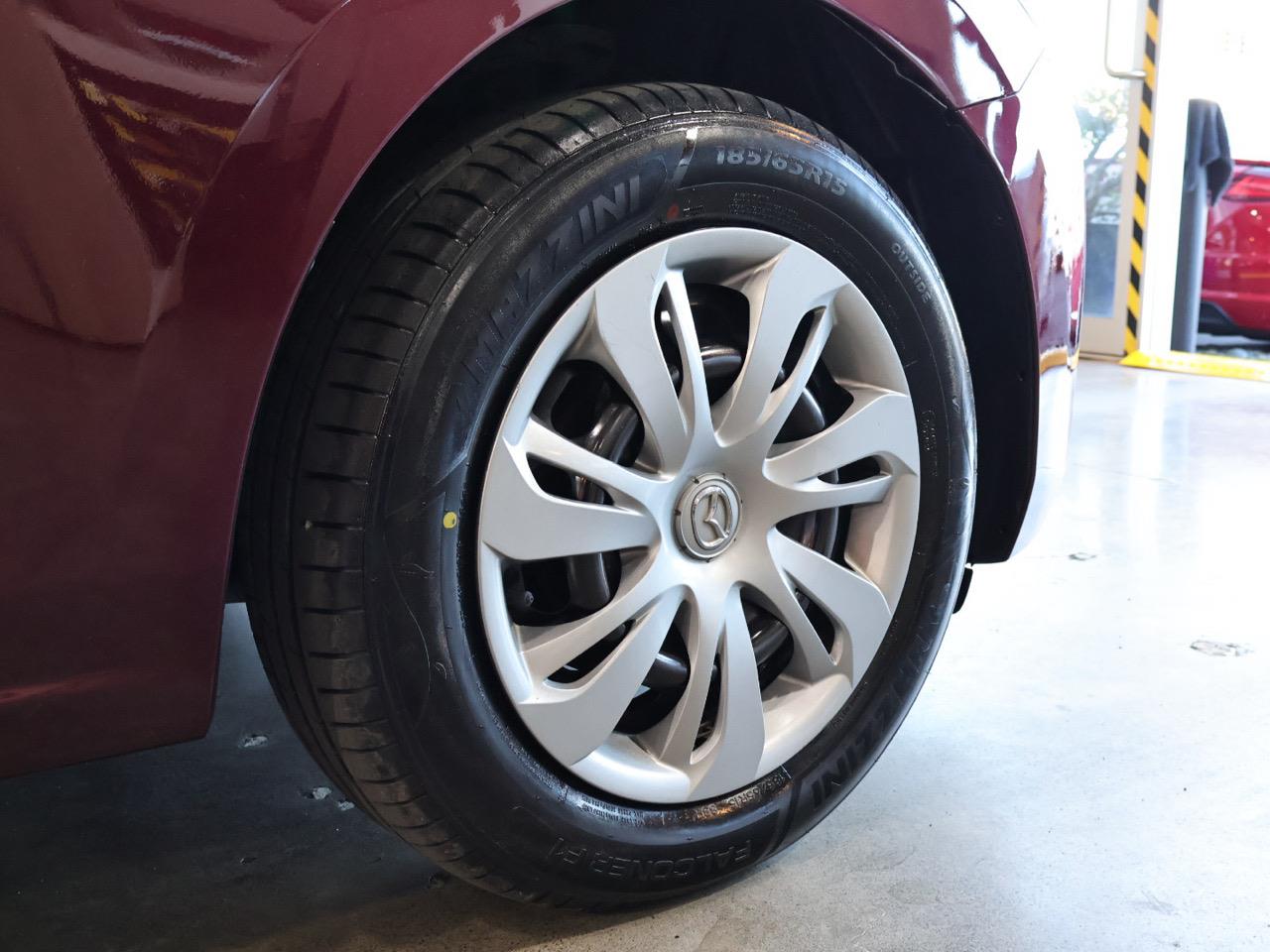 2017 Mazda Demio