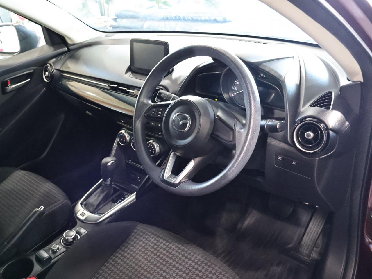 2017 Mazda Demio