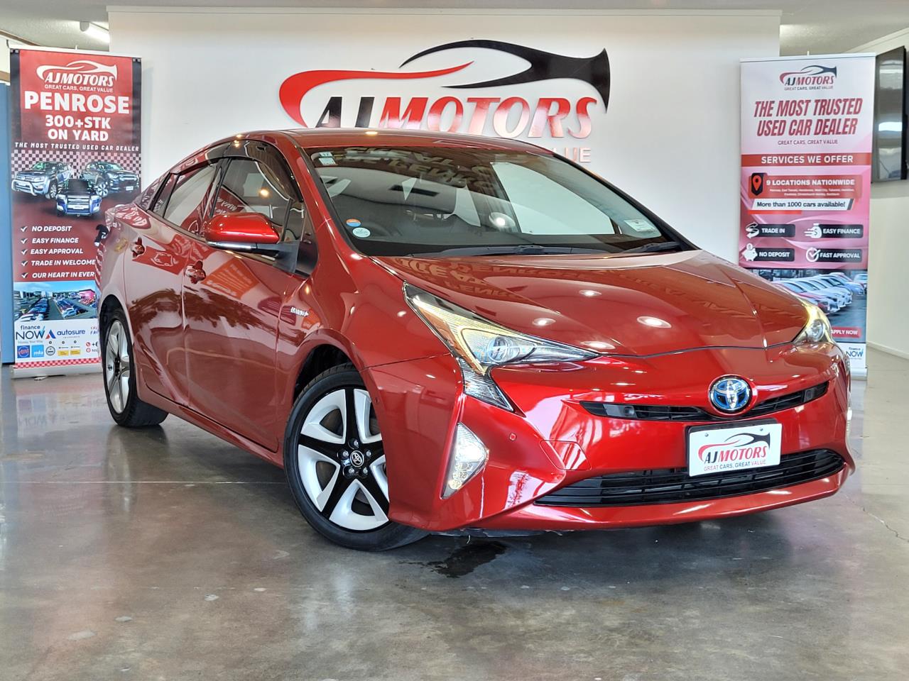 2017 Toyota Prius