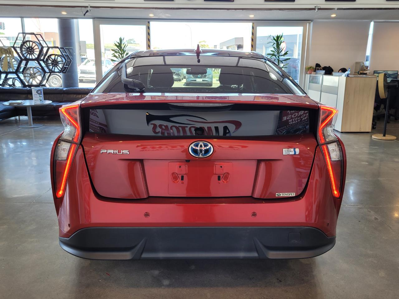 2017 Toyota Prius