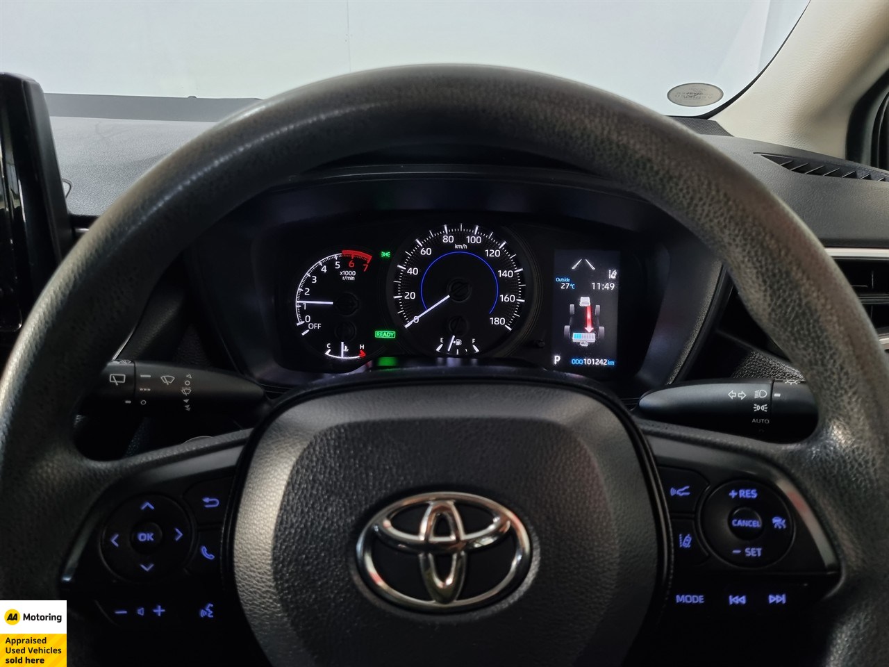 2020 Toyota Corolla