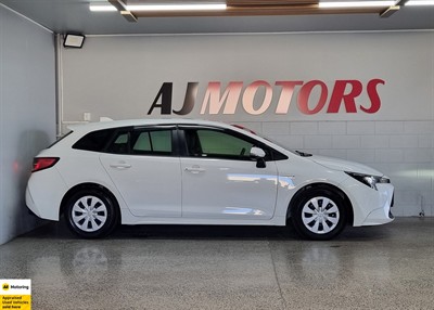 2020 Toyota Corolla - Thumbnail