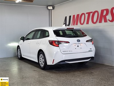 2020 Toyota Corolla - Thumbnail